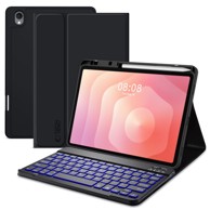 TECH-PROTECT Futrola SC Pen Keyboard za Galaxy Tab S11 11", crna